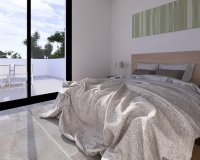 Obra Nueva - Chalet - Daya Nueva - Pueblo