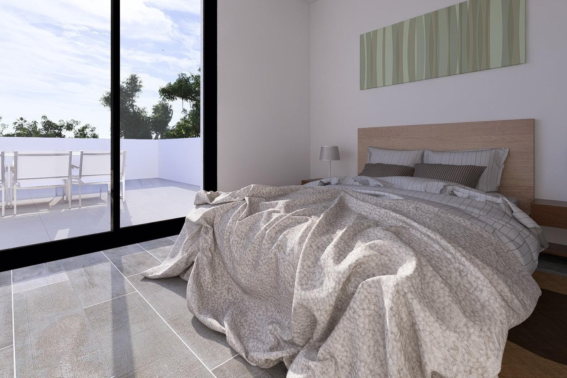 Obra Nueva - Chalet - Daya Nueva - Pueblo