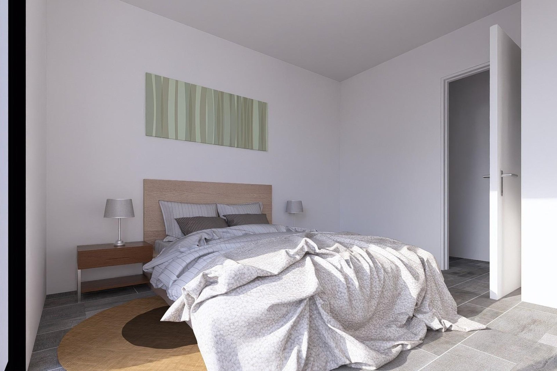 Obra Nueva - Chalet - Daya Nueva - Pueblo