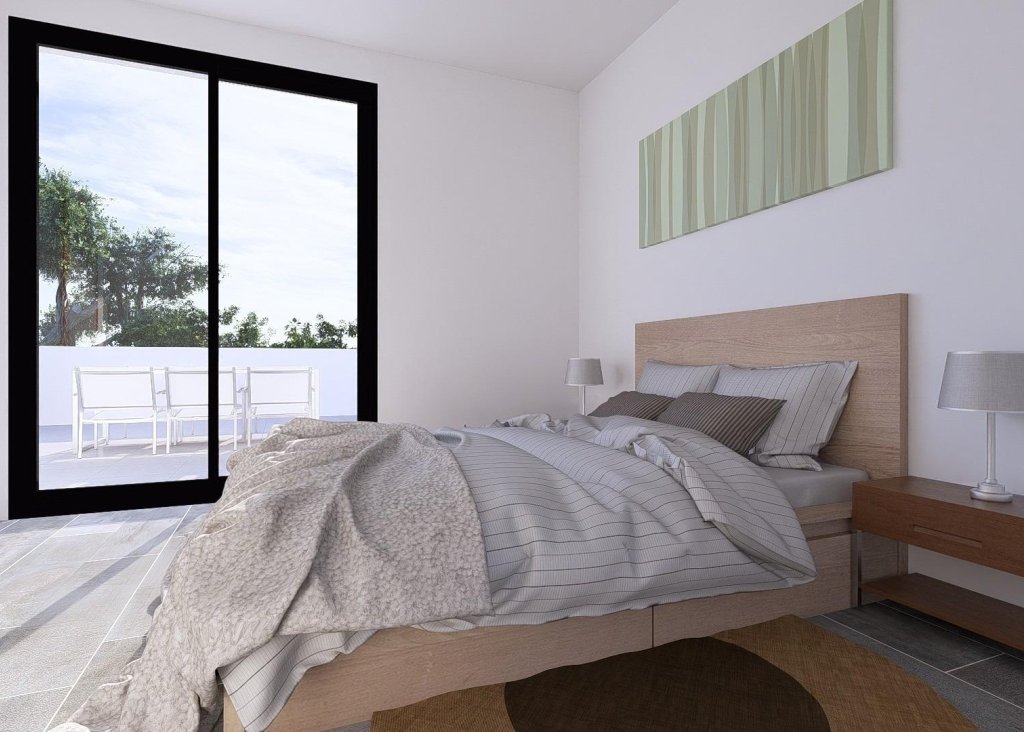 Obra Nueva - Chalet - Daya Nueva - Pueblo