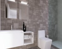 Obra Nueva - Chalet - Daya Nueva - Pueblo