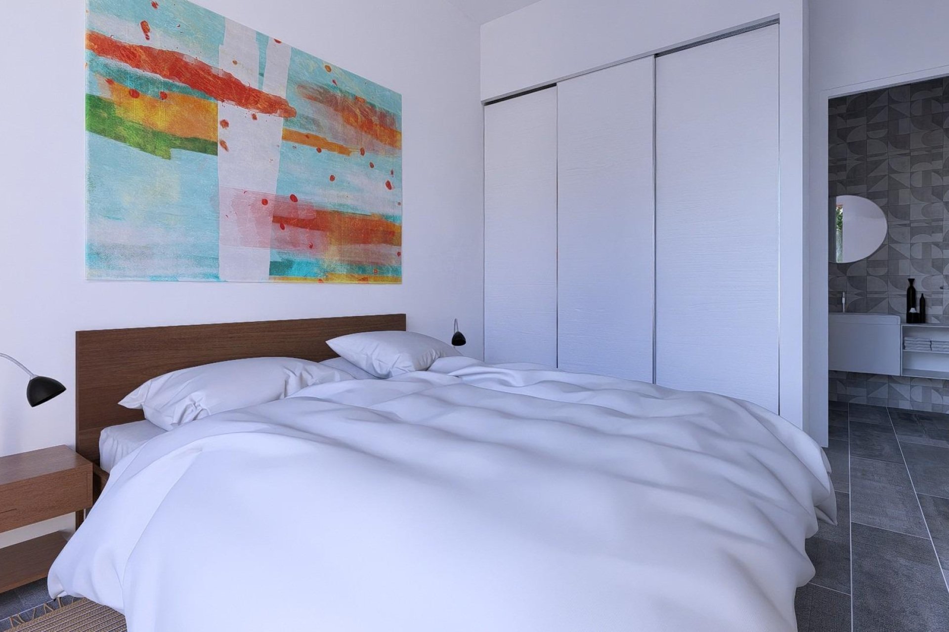 Obra Nueva - Chalet - Daya Nueva - Pueblo