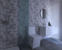 Obra Nueva - Chalet - Daya Nueva - Pueblo