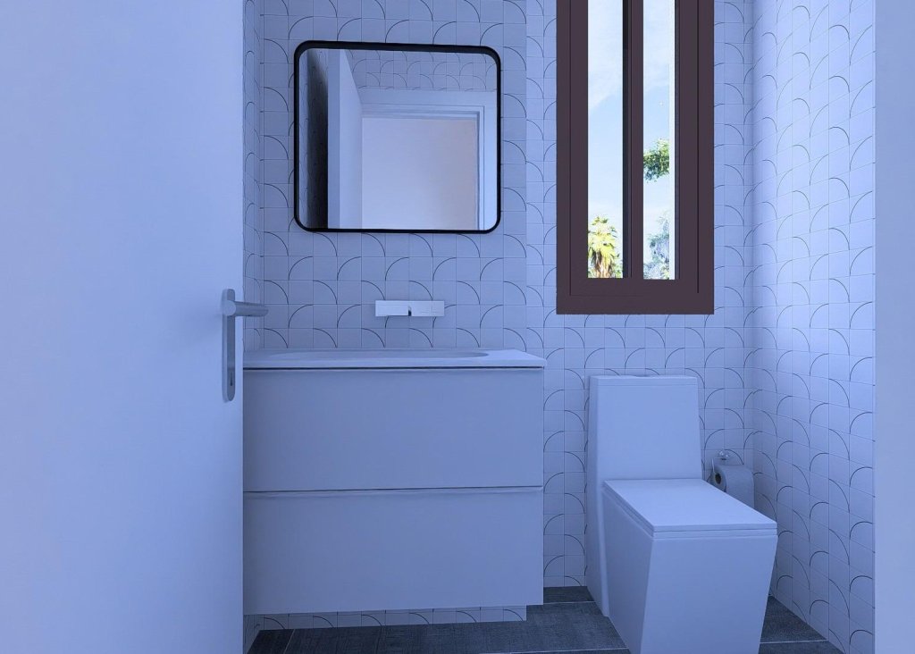 Obra Nueva - Chalet - Daya Nueva - Pueblo