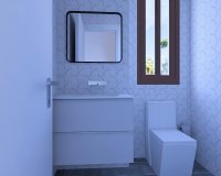 Obra Nueva - Chalet - Daya Nueva - Pueblo