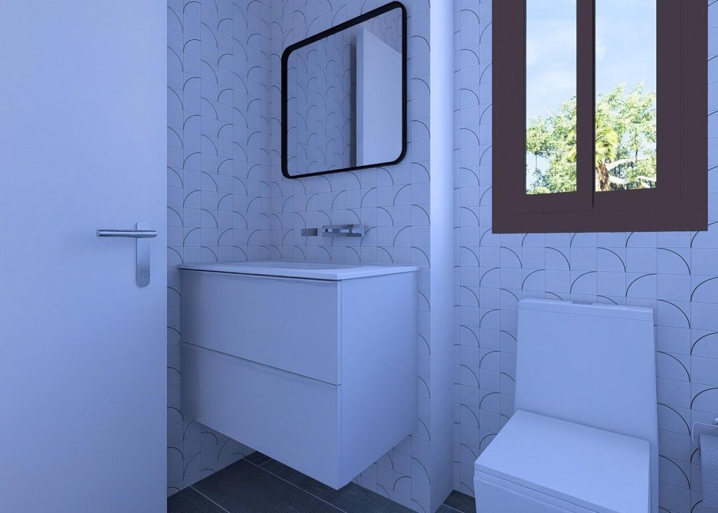 Obra Nueva - Chalet - Daya Nueva - Pueblo