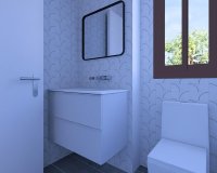 Obra Nueva - Chalet - Daya Nueva - Pueblo