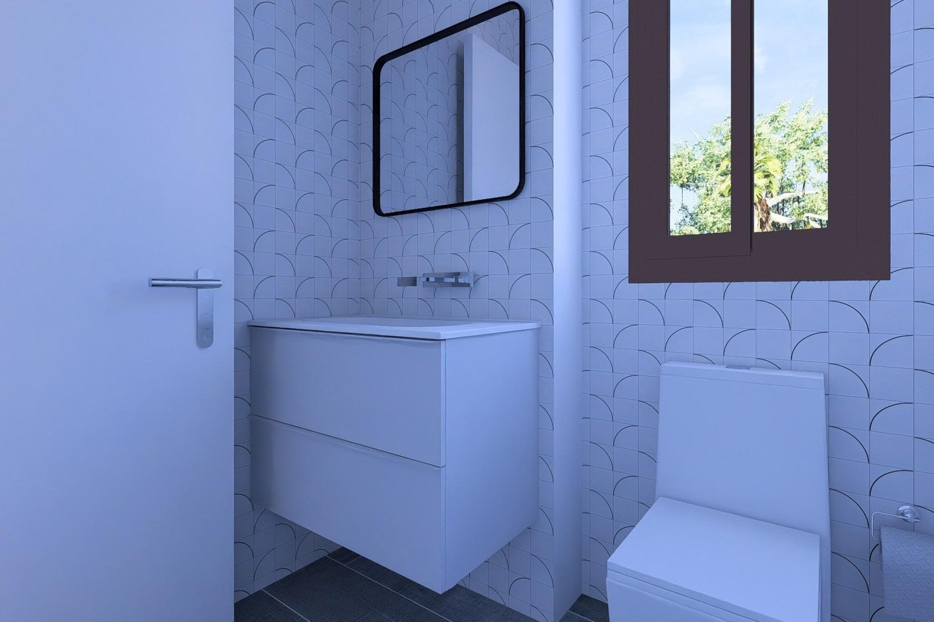 Obra Nueva - Chalet - Daya Nueva - Pueblo