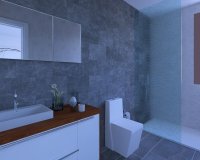 Obra Nueva - Chalet - Daya Nueva - Pueblo