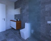 Obra Nueva - Chalet - Daya Nueva - Pueblo