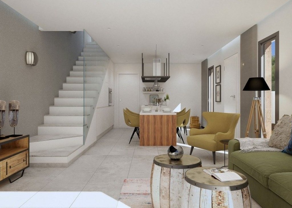 Obra Nueva - Chalet - Daya Nueva