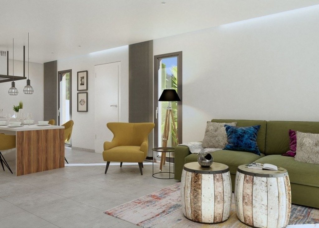 Obra Nueva - Chalet - Daya Nueva