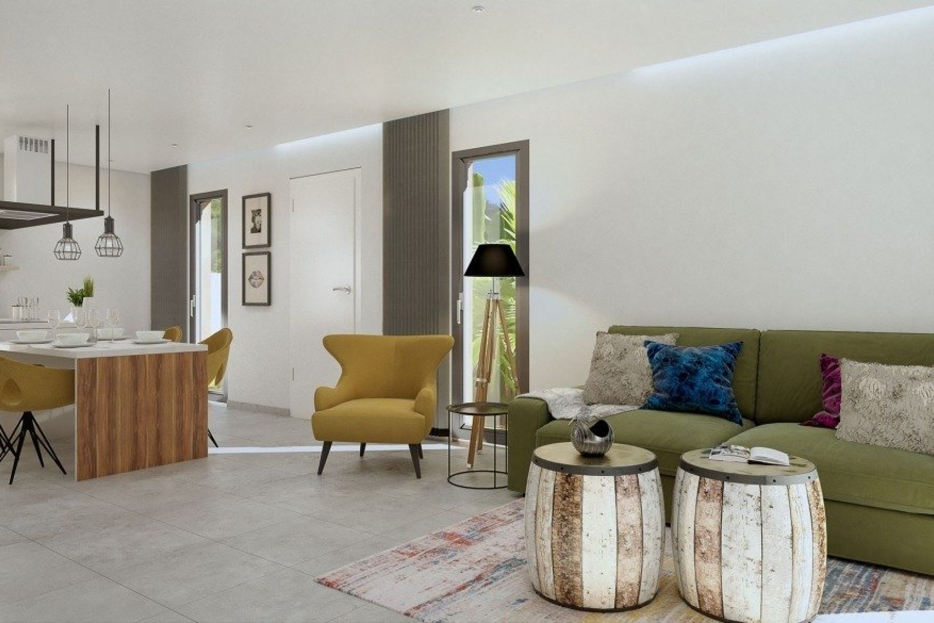 Obra Nueva - Chalet - Daya Nueva