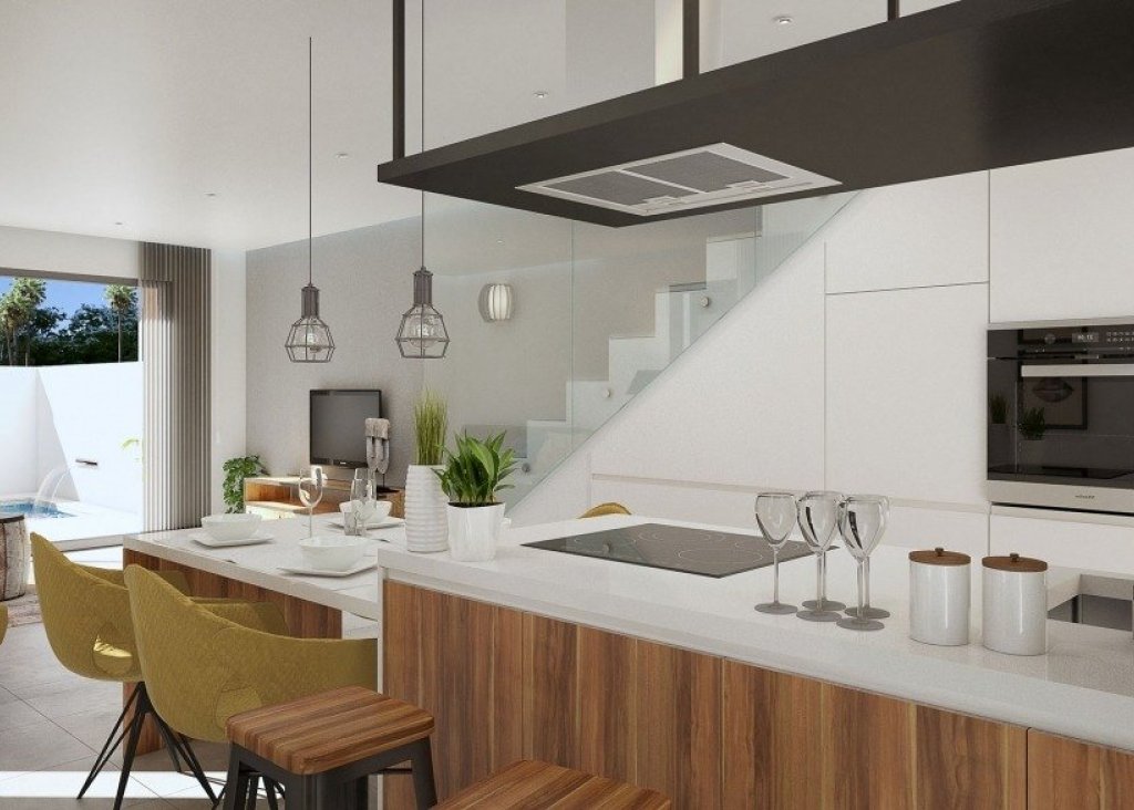 Obra Nueva - Chalet - Daya Nueva