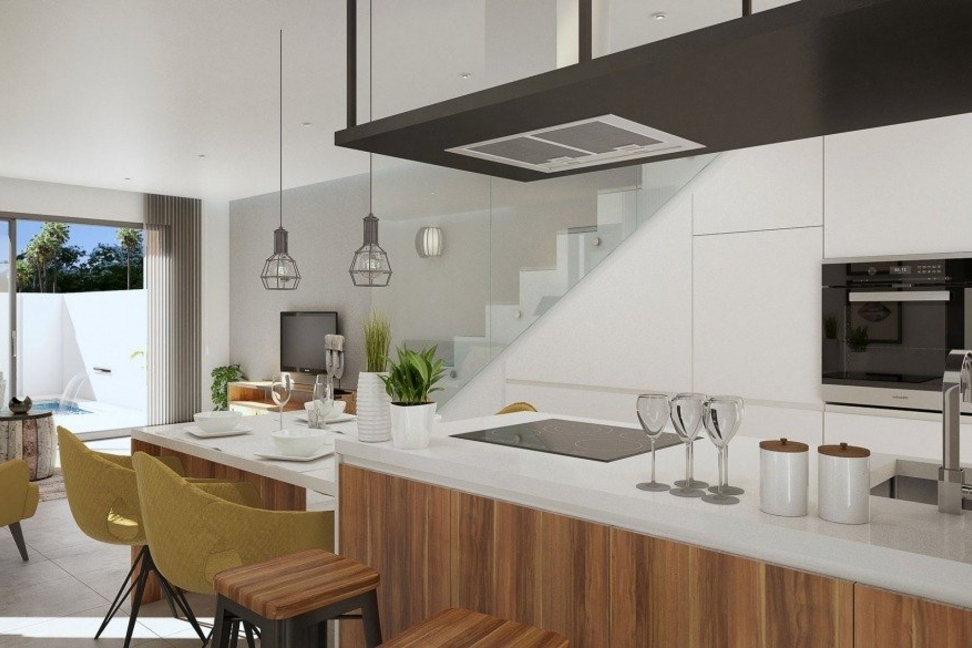 Obra Nueva - Chalet - Daya Nueva