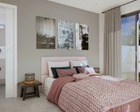 Obra Nueva - Chalet - Daya Nueva