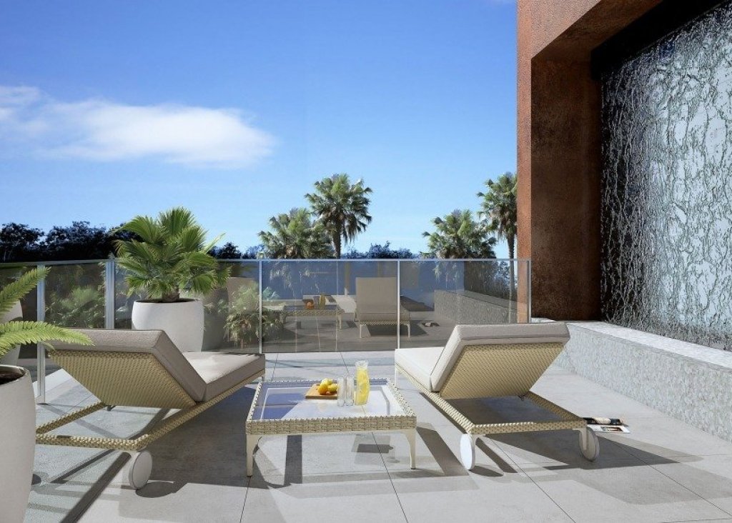 Obra Nueva - Chalet - Daya Nueva