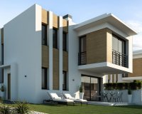 Obra Nueva - Chalet - Denia - Tossal Gros