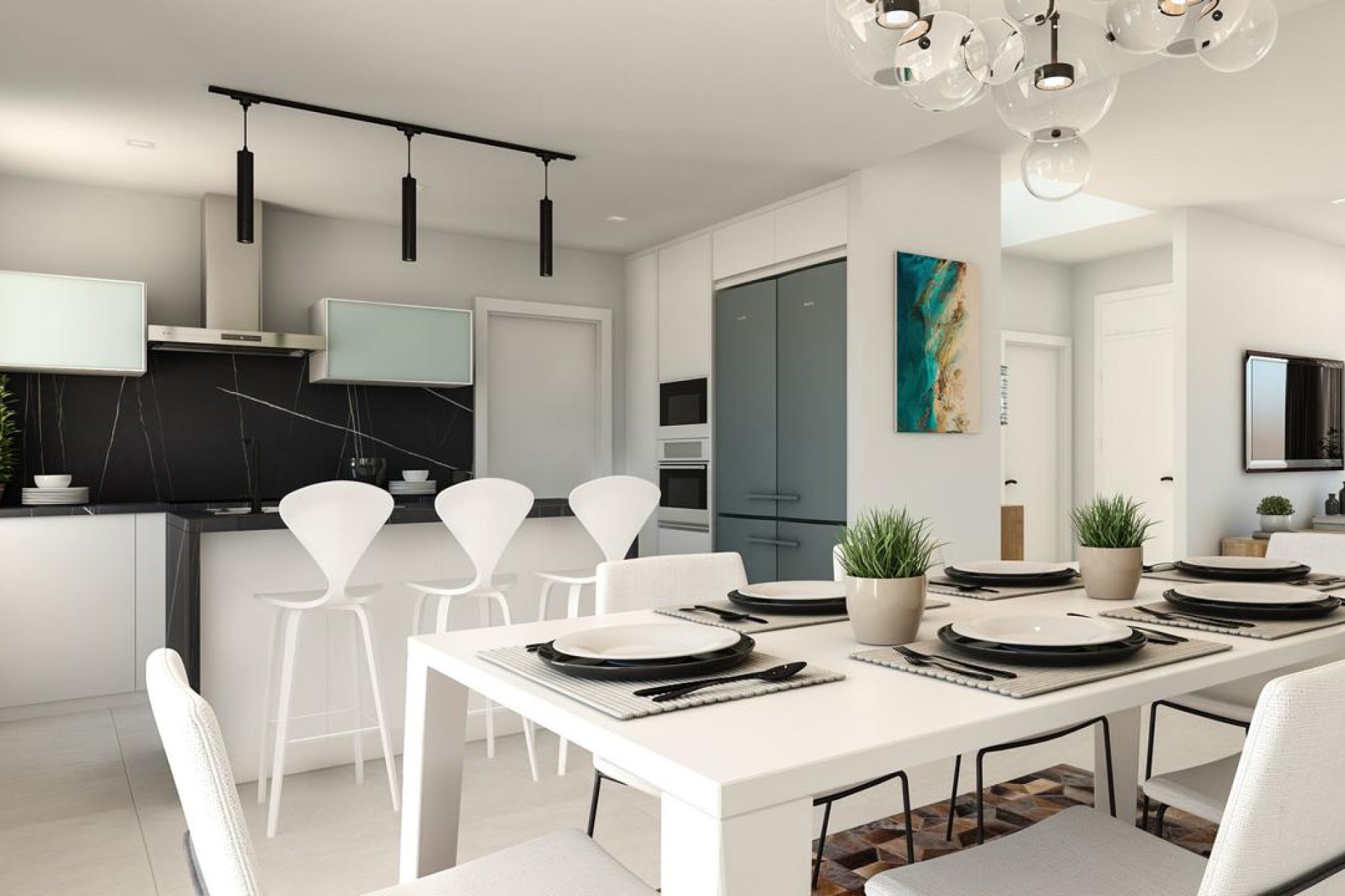 Obra Nueva - Chalet - Denia - Tossal Gros