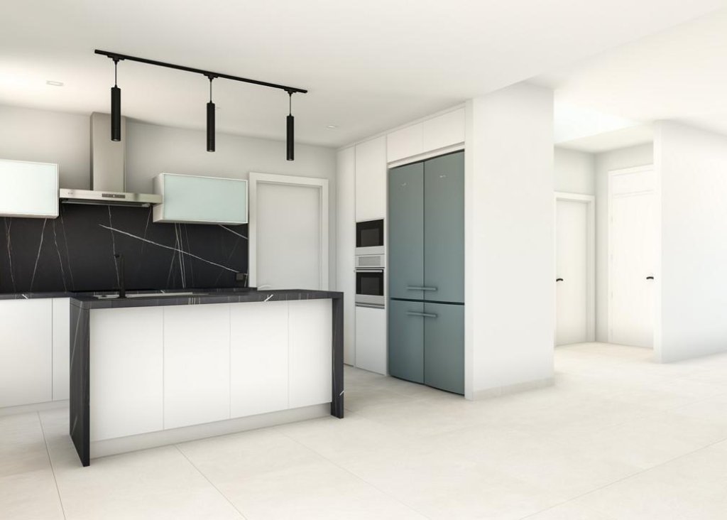 Obra Nueva - Chalet - Denia - Tossal Gros