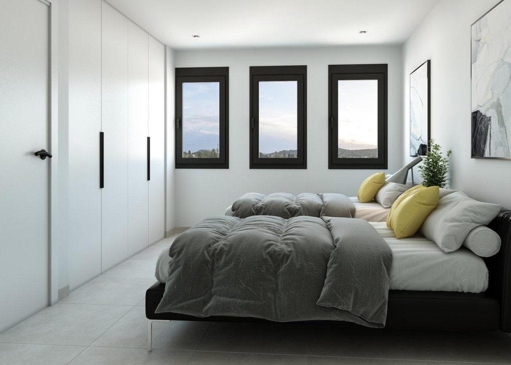 Obra Nueva - Chalet - Denia - Tossal Gros