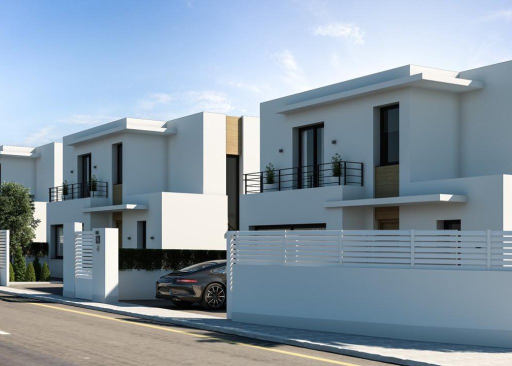 Obra Nueva - Chalet - Denia - Tossal Gros