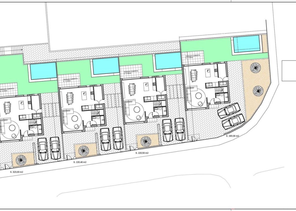 Obra Nueva - Chalet - Denia - Tossal Gros
