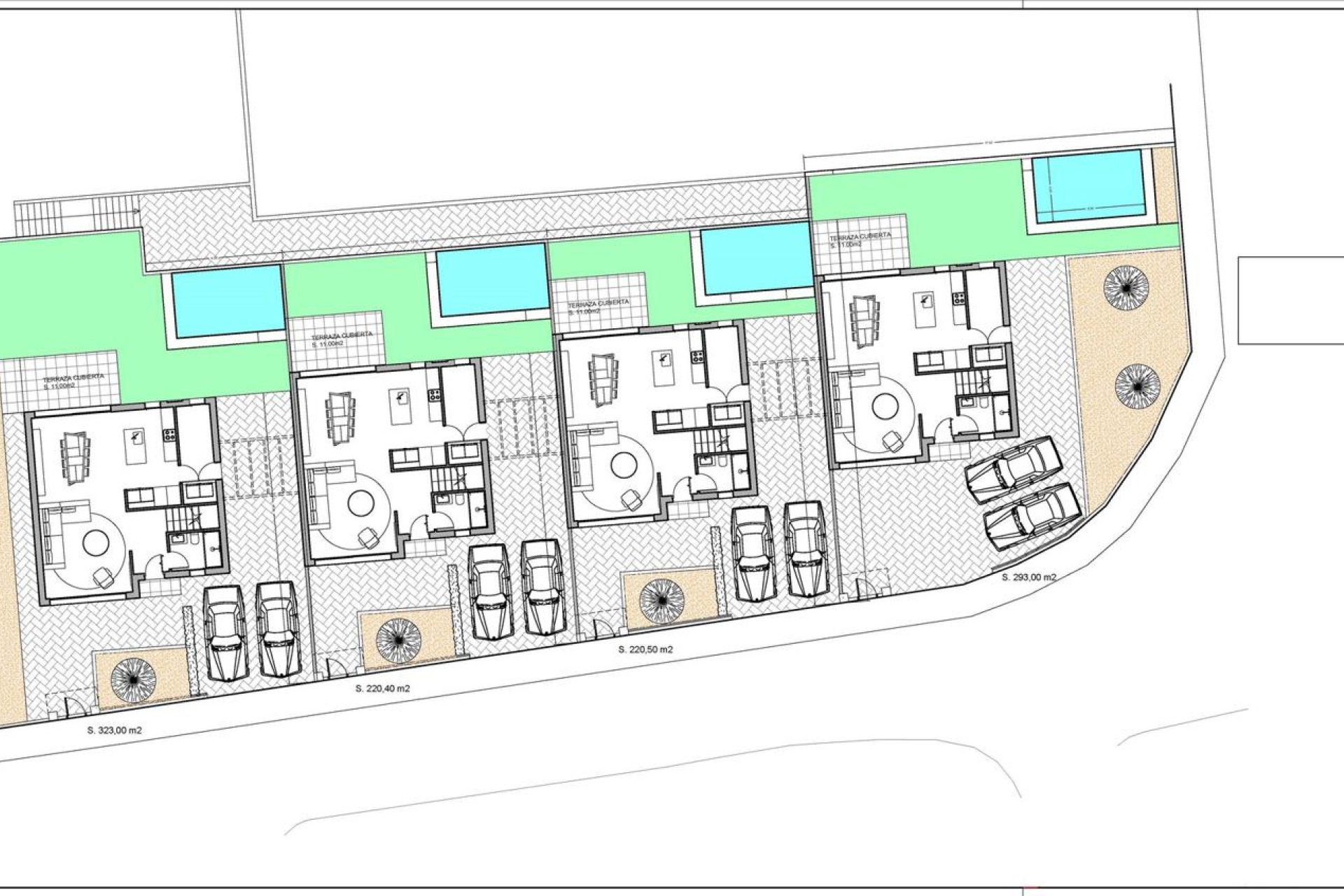 Obra Nueva - Chalet - Denia - Tossal Gros