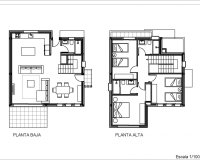 Obra Nueva - Chalet - Denia - Tossal Gros