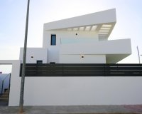Obra Nueva - Chalet - Dolores - polideportivo