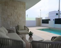 Obra Nueva - Chalet - Dolores - polideportivo