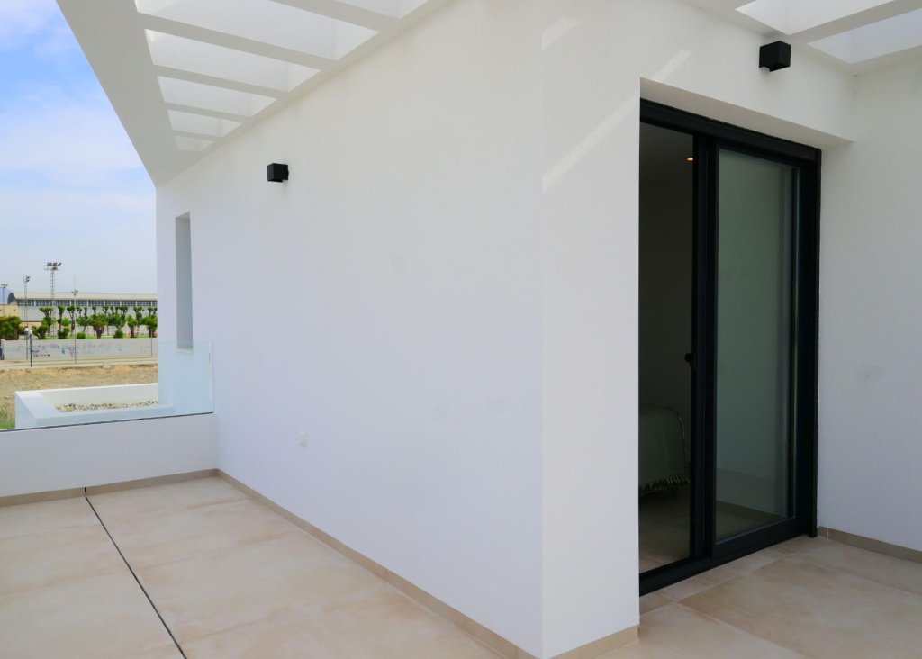 Obra Nueva - Chalet - Dolores - polideportivo