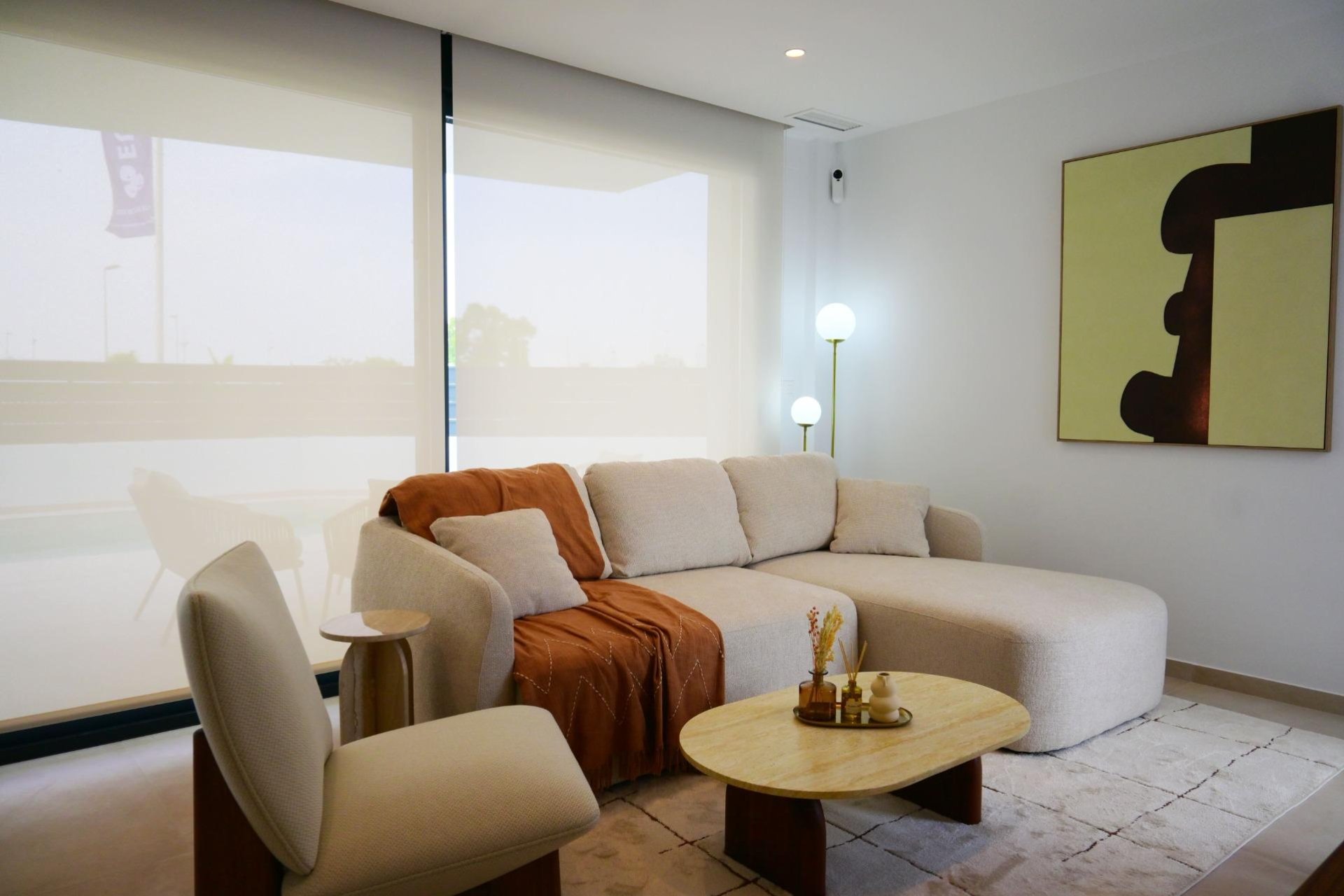 Obra Nueva - Chalet - Dolores - polideportivo