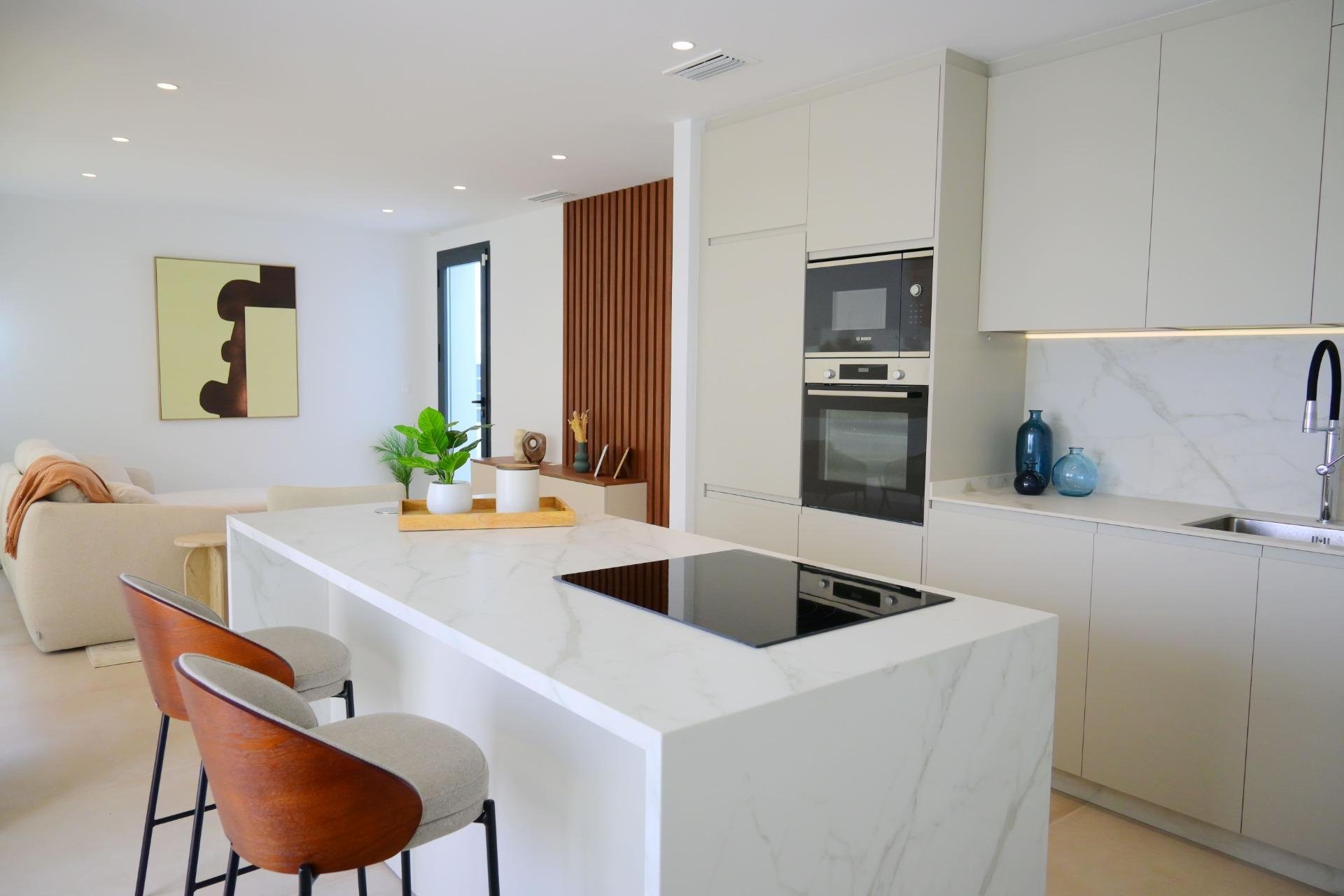 Obra Nueva - Chalet - Dolores - polideportivo