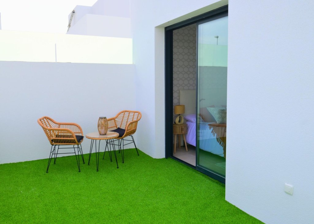 Obra Nueva - Chalet - Dolores - polideportivo