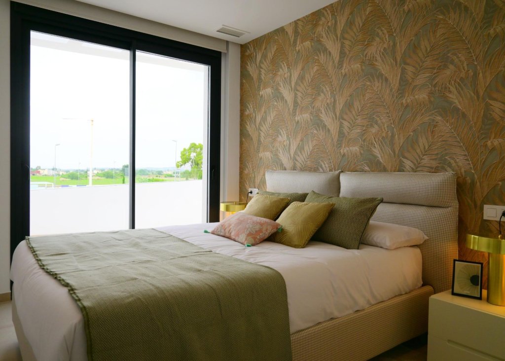 Obra Nueva - Chalet - Dolores - polideportivo