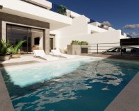 Obra Nueva - Chalet - Dolores - Pueblo