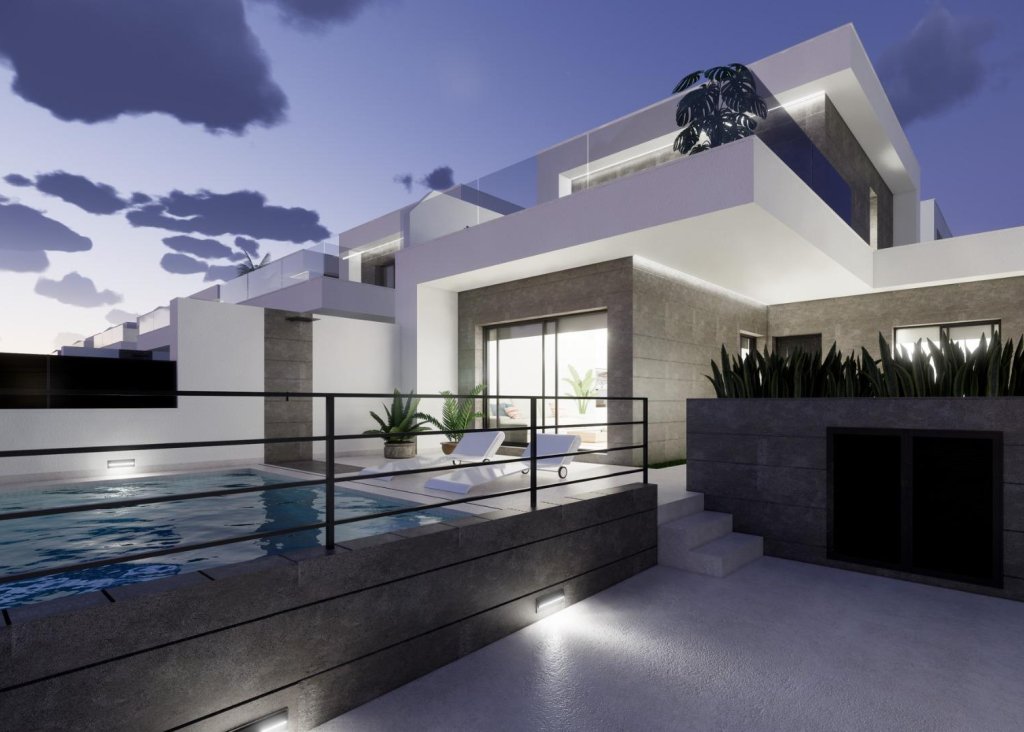 Obra Nueva - Chalet - Dolores - Pueblo