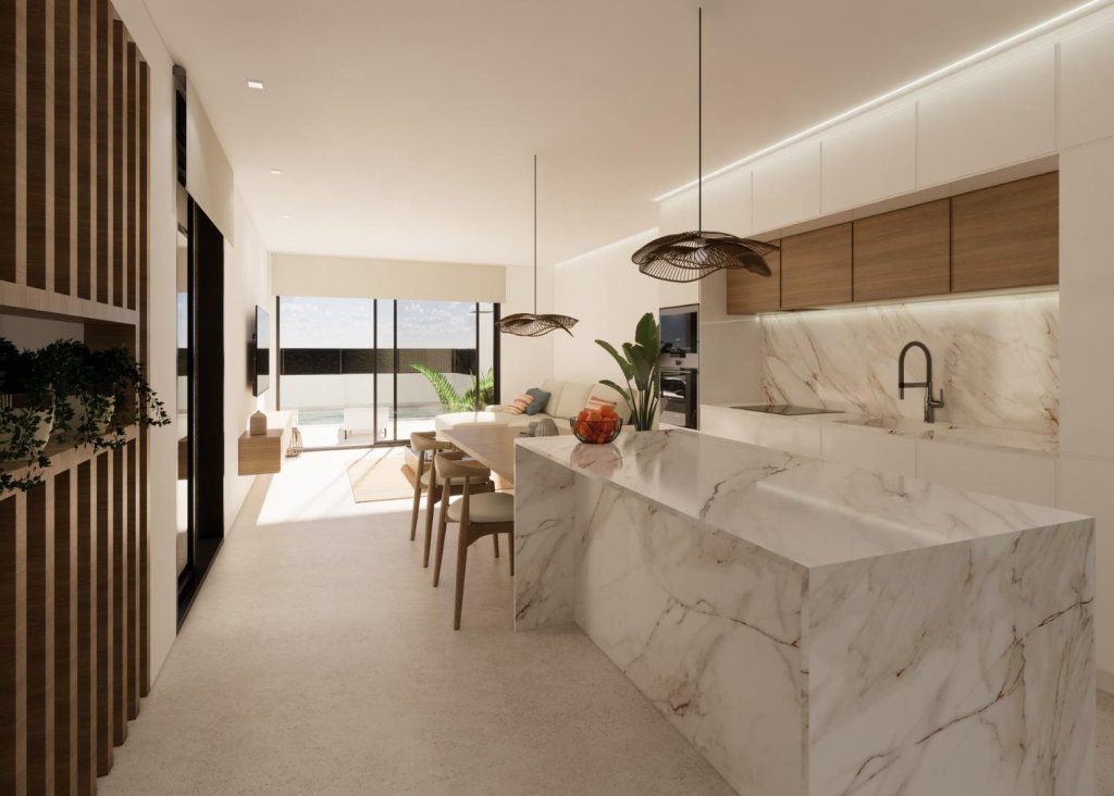 Obra Nueva - Chalet - Dolores - Pueblo