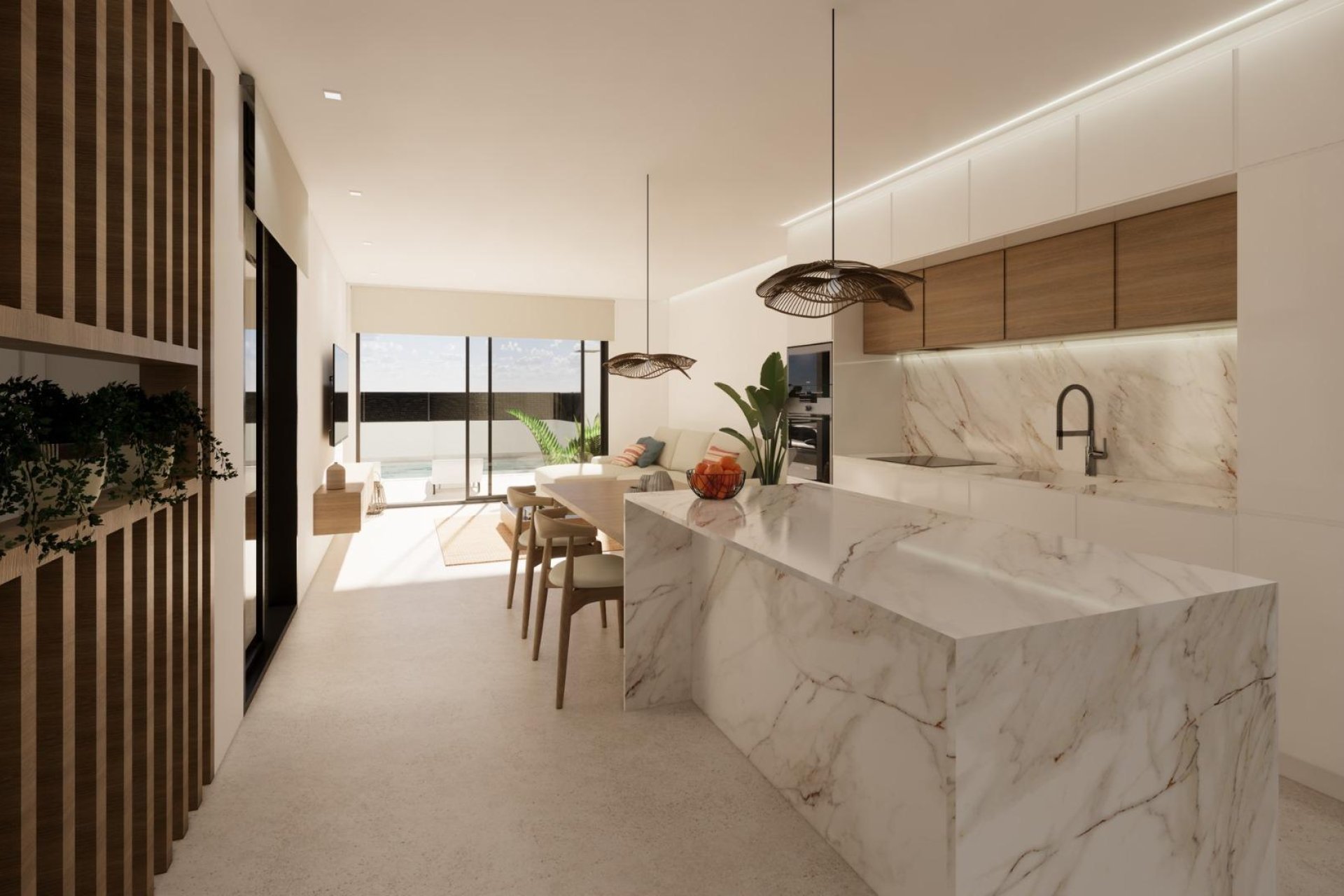 Obra Nueva - Chalet - Dolores - Pueblo