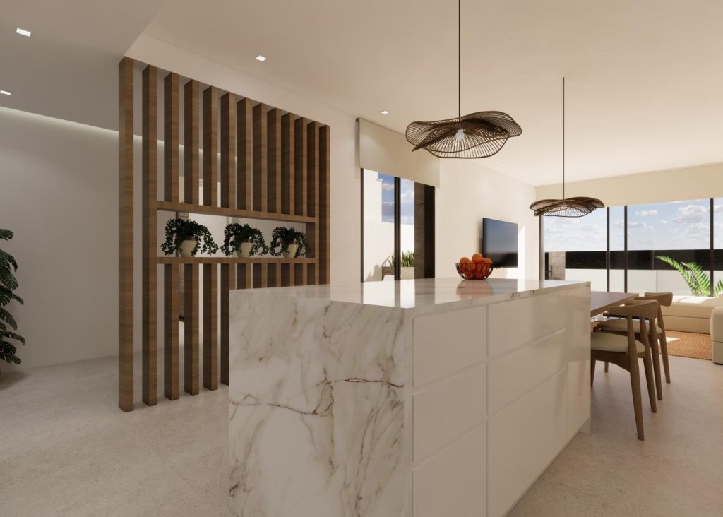 Obra Nueva - Chalet - Dolores - Pueblo