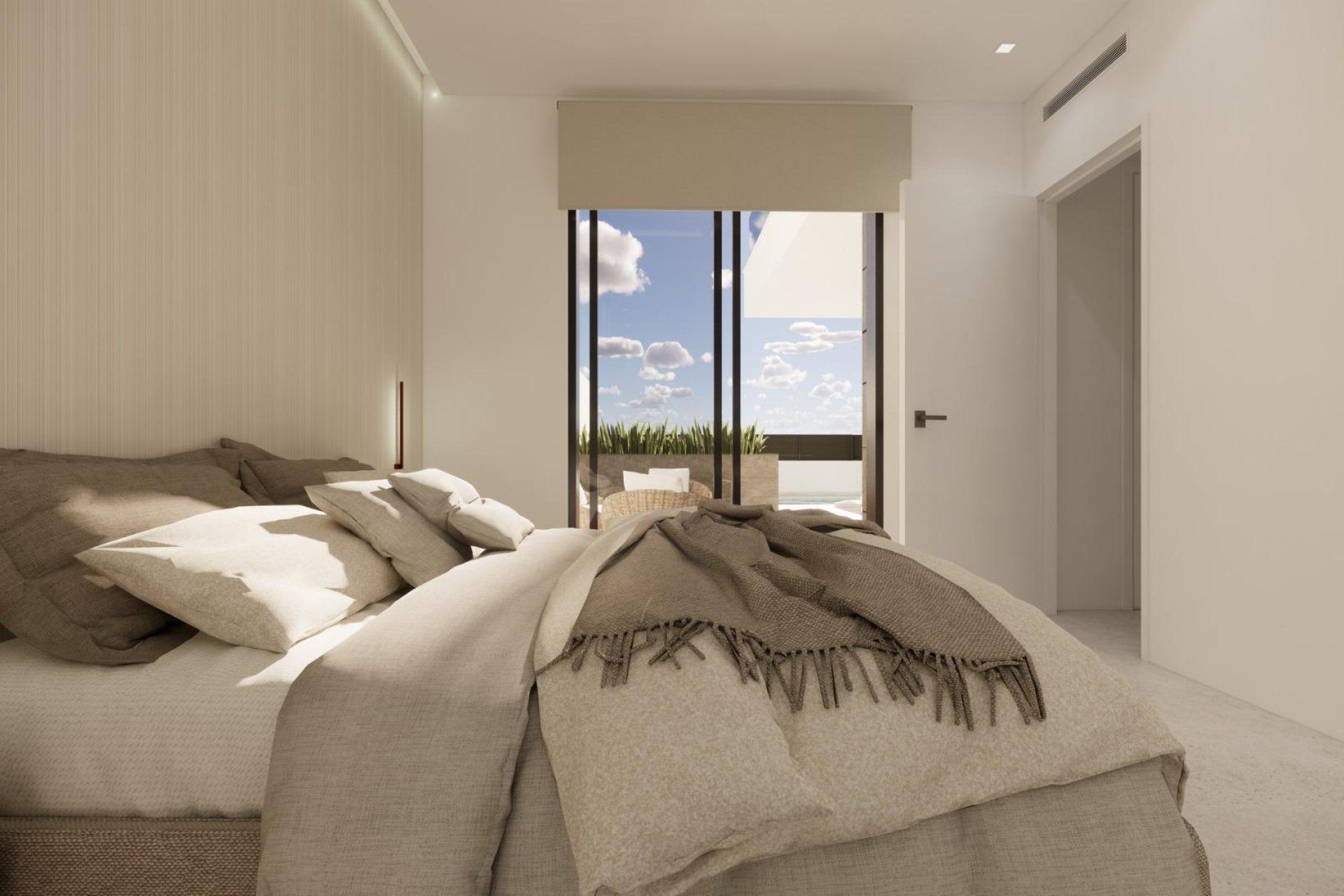 Obra Nueva - Chalet - Dolores - Pueblo