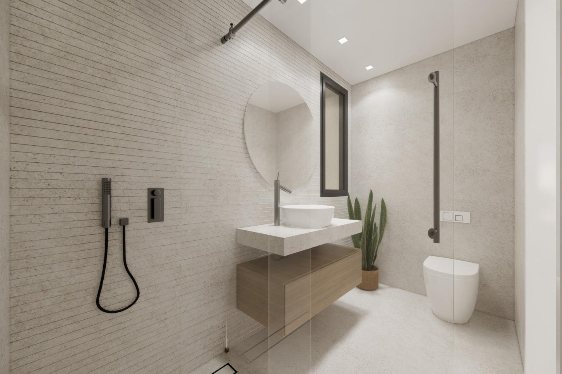 Obra Nueva - Chalet - Dolores - Pueblo