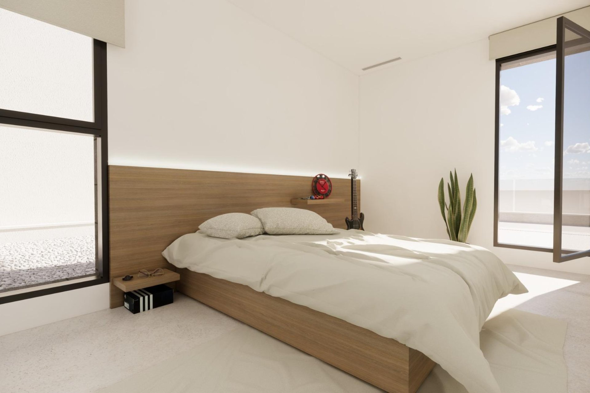 Obra Nueva - Chalet - Dolores - Pueblo