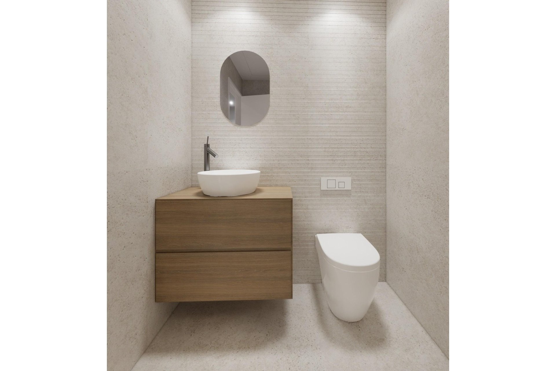 Obra Nueva - Chalet - Dolores - Pueblo