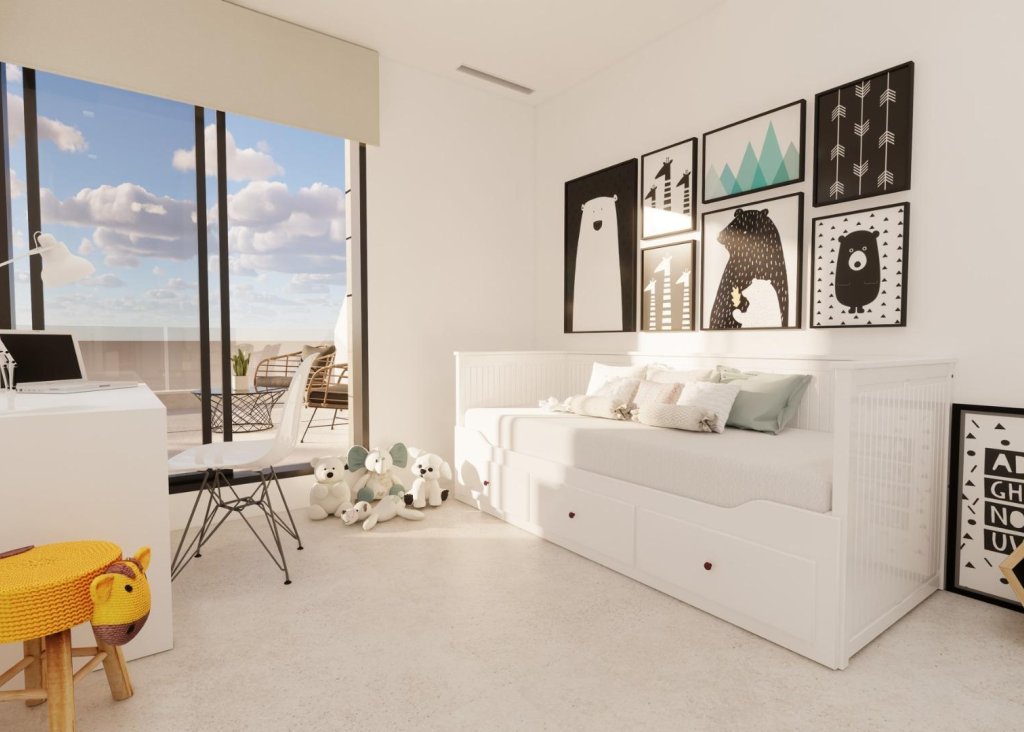 Obra Nueva - Chalet - Dolores - Pueblo