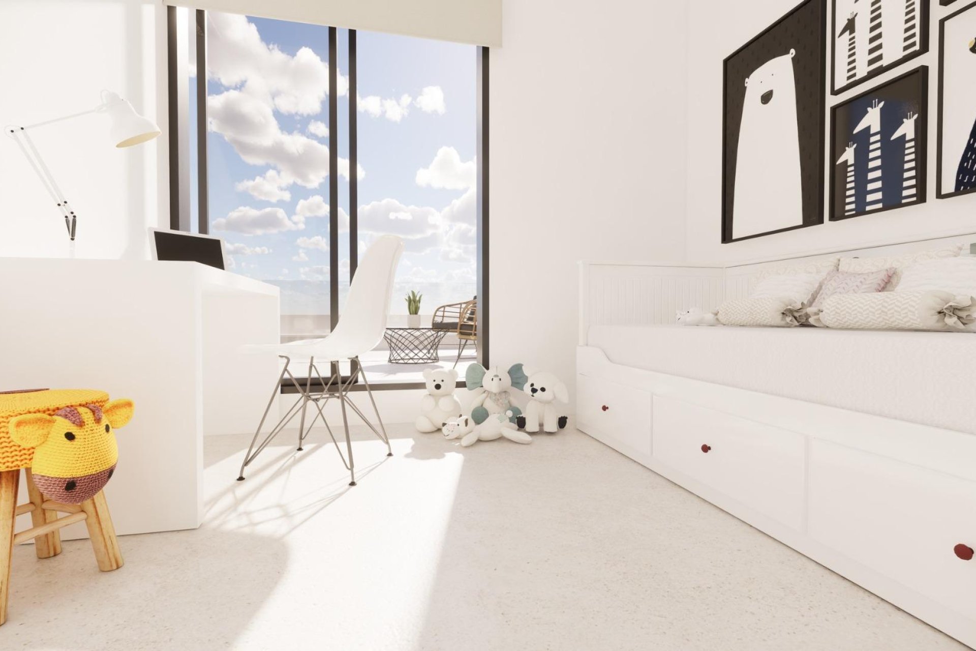 Obra Nueva - Chalet - Dolores - Pueblo