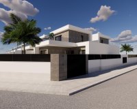 Obra Nueva - Chalet - Dolores - Pueblo