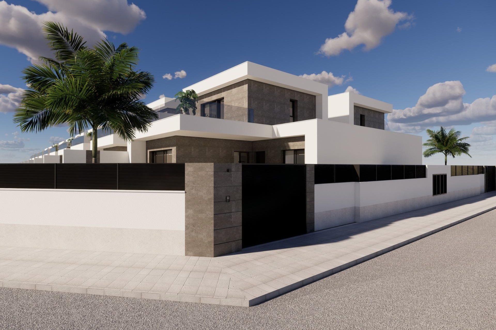 Obra Nueva - Chalet - Dolores - Pueblo