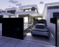 Obra Nueva - Chalet - Dolores - Pueblo